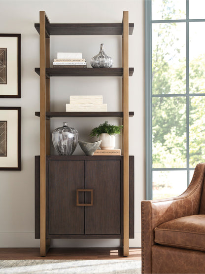 Cohesion Program - Vertex Bookcase