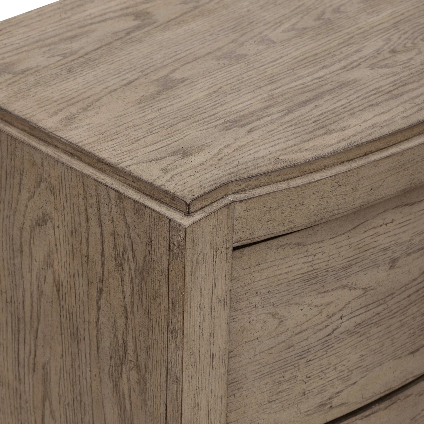 Avalon - Nightstand With Charging Station