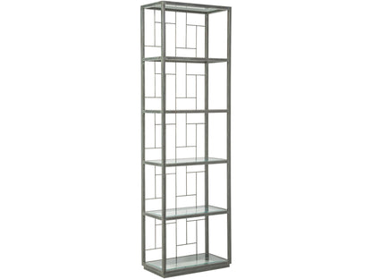 Metal Designs - Mid Geo Etagere