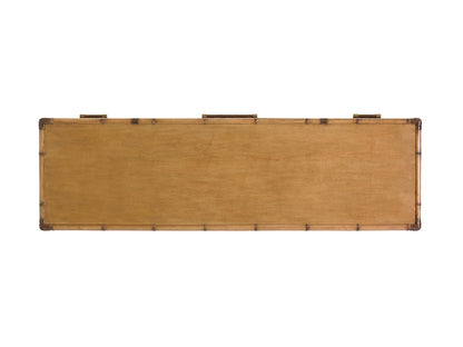 Twin Palms - Windward Dresser - Light Brown