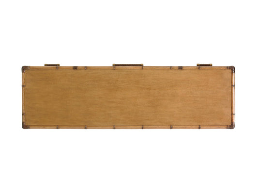 Twin Palms - Windward Dresser - Light Brown