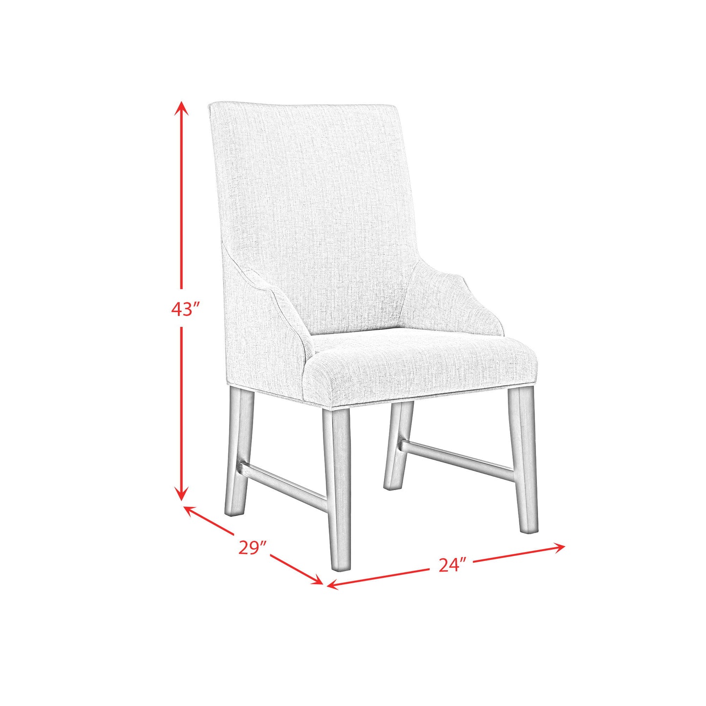 Montrose - Standard Height Dining Set