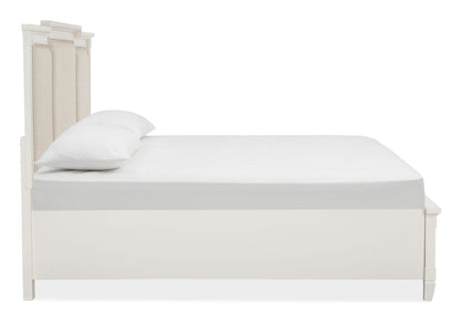 Willowbrook - Panel Upholstered Storage Bed