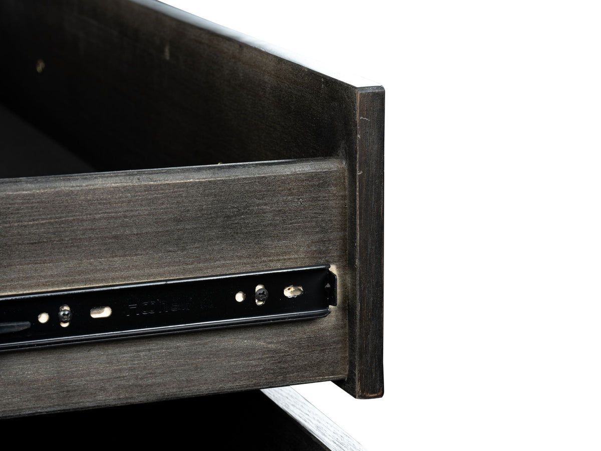 Surrey - Double Drawer Dresser