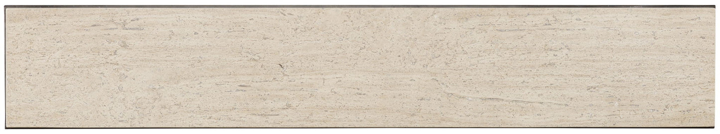 Melange - Console Table - White