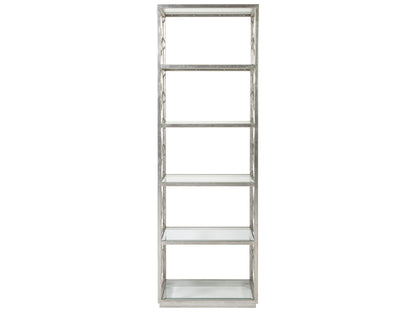 Metal Designs - Honeycomb Slim Etagere