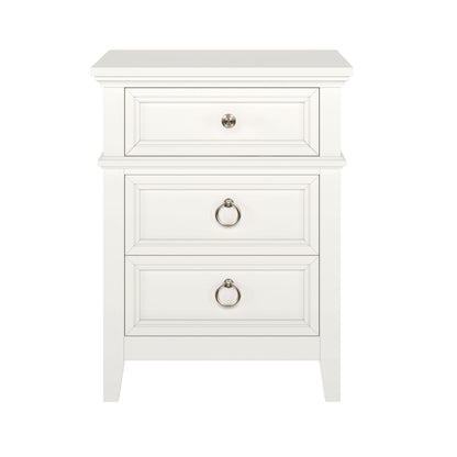 Juniper Hill - Telephone Table - Whisper White
