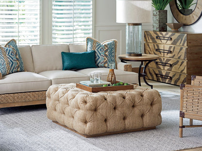 Los Altos - Laurel Cocktail Ottoman