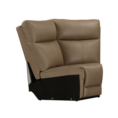 Camden - Corner Wedge - Aline Toast