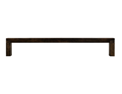 Raramuri - King Platform - Dark Brown
