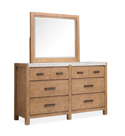 Plum Creek - Upholstered Panel Bedroom Set