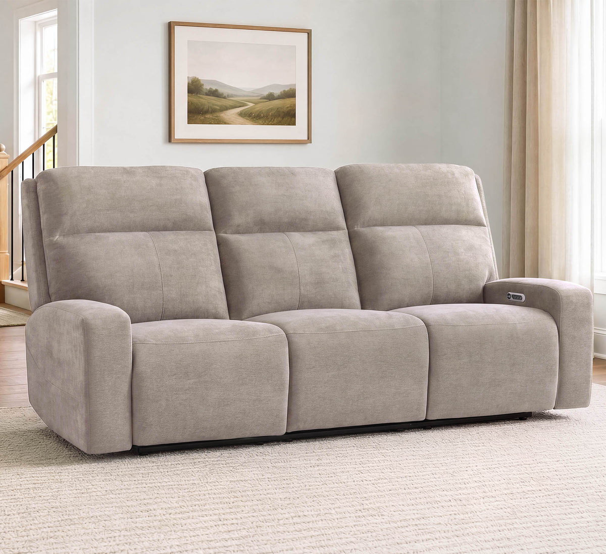 Traxton - Power Zero Gravity Sofa
