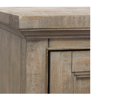 Paxton Place - Wood Drawer Dresser