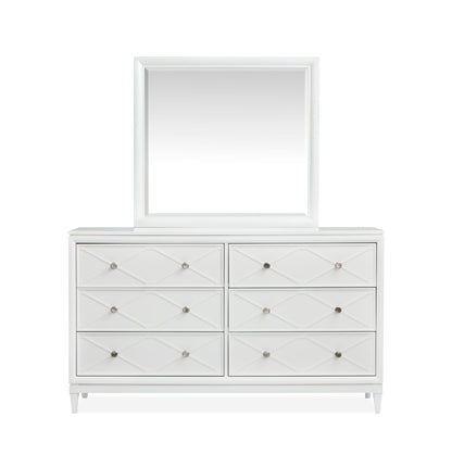 Springhouse - Double Drawer Dresser