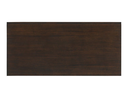Bel Aire - Beverly Palms File Chest - Dark Brown