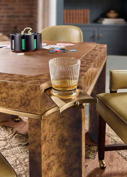 Archives - Game/Dining Chair - Brown