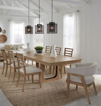 Escape - Rectangular Dining Set