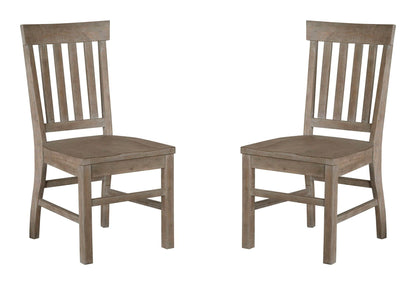 Tinley Park - Extendable Rectangular Dining Table Set