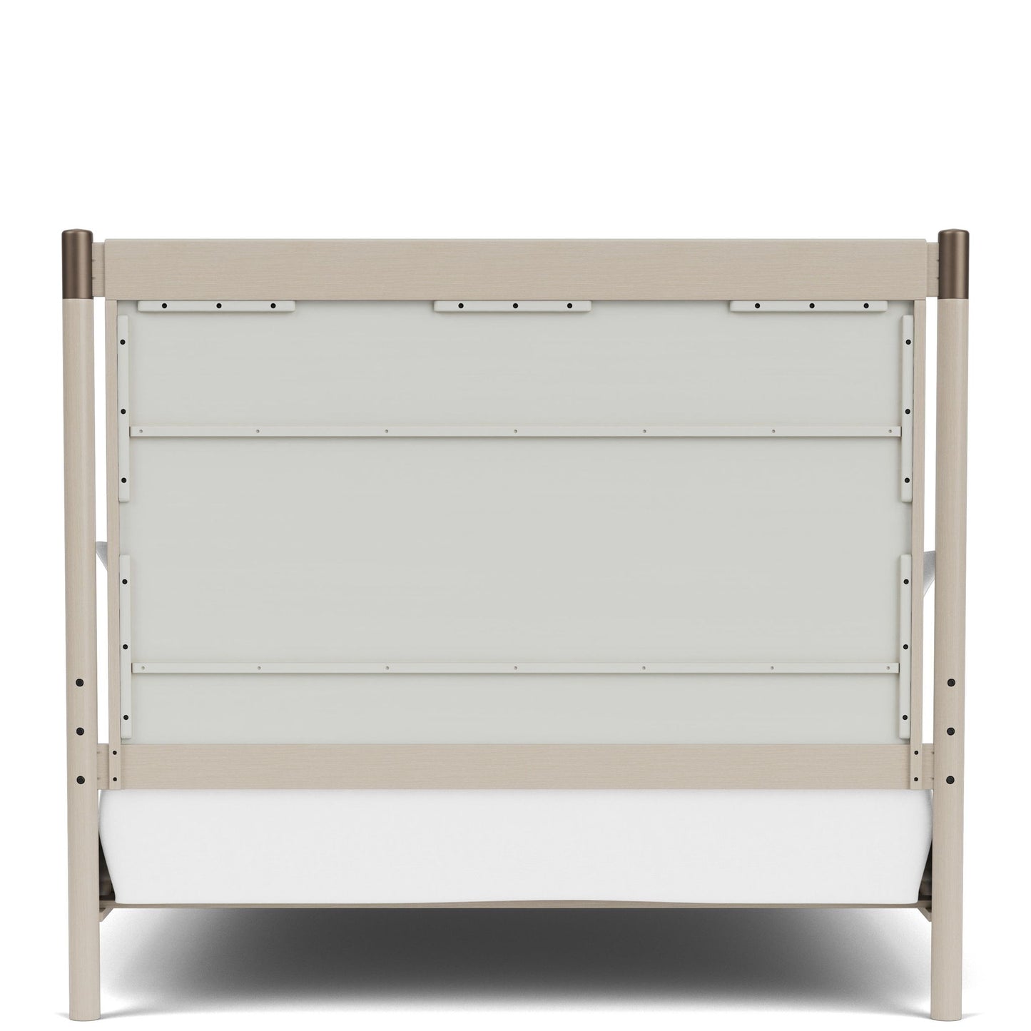 Laguna - King Panel Footboard - Beige