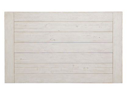 Bronwyn - Rectangular Cocktail Table - Alabaster