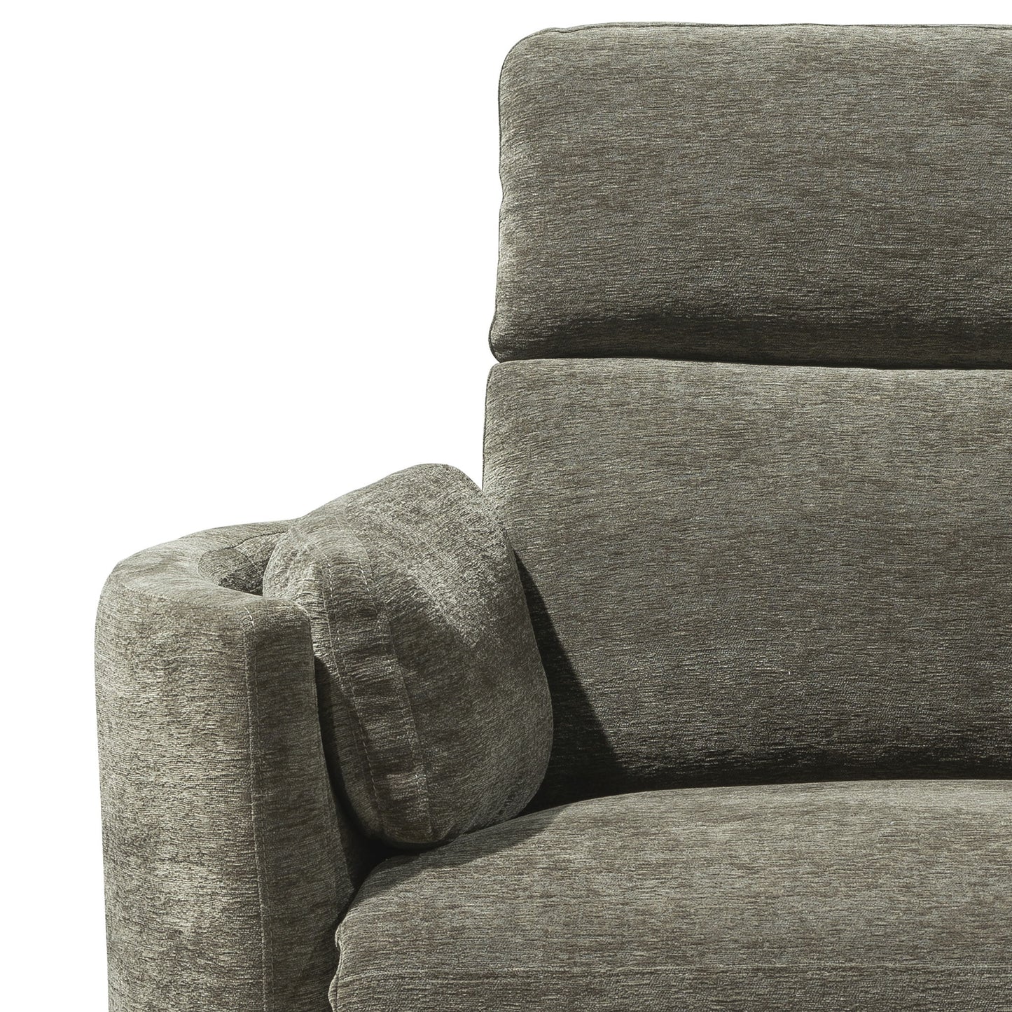Radius Xl - Extra Wide Power Glider Recliner (Set of 2)