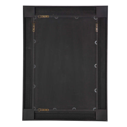 Bozeman - Mirror - Distressed Blue