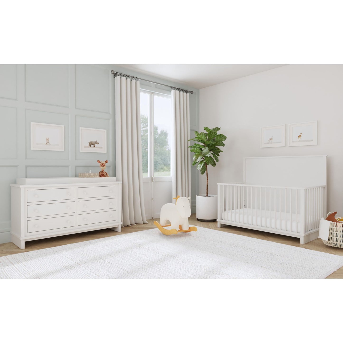 Wyller - Topper - White