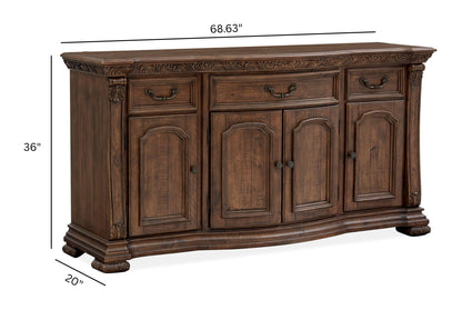 Durango - Buffet, Hutch