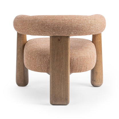 Castella - Accent Chair - Desert Clay