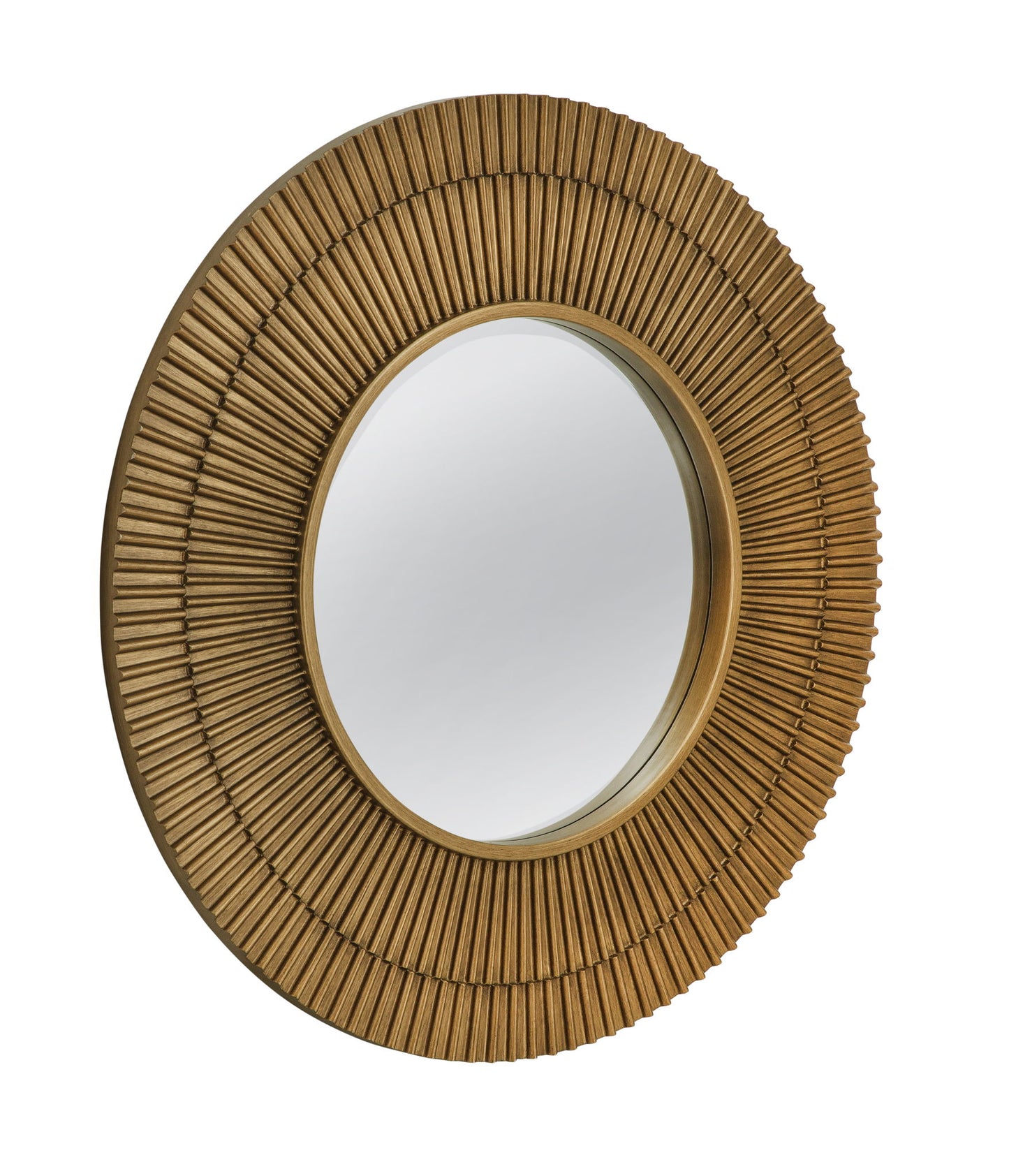 Audra - Wall Mirror - Bronze