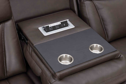 Maveric - Zero Gravity Power Reclining Sofa