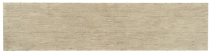 Ciao Bella - Entertainment Console - Light Brown
