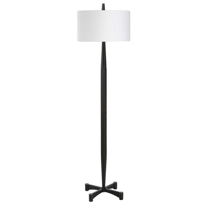 Counteract - Rust Metal Lamp