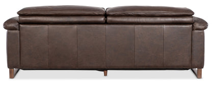 MS - Jericho Power Sofa With Power Headrest