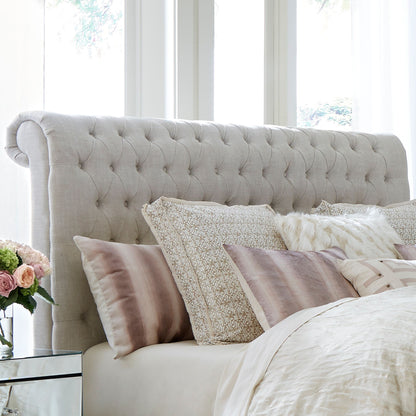 Jackie - Queen Headboard - Crepe