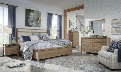 Merrifield - Double Drawer Dresser