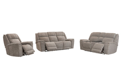 Colton - Power Zero Gravity Recliner P3 Immersive Audio - Branson Tweed