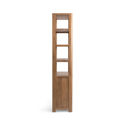 Cleveland - Bookcase - Sandy Taupe
