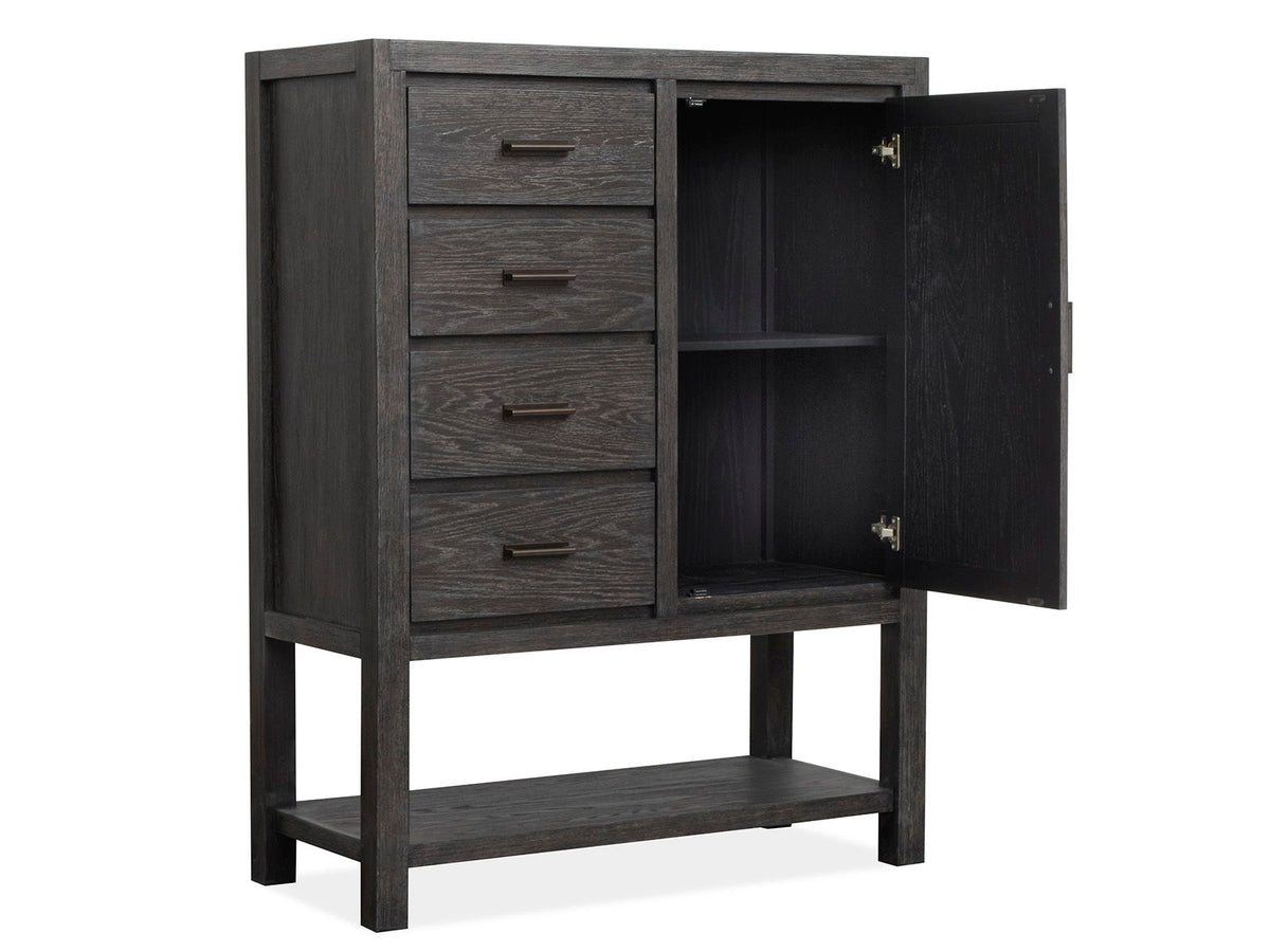 Plum Creek - Door Chest