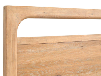 Somerset - Complete Panel Bed