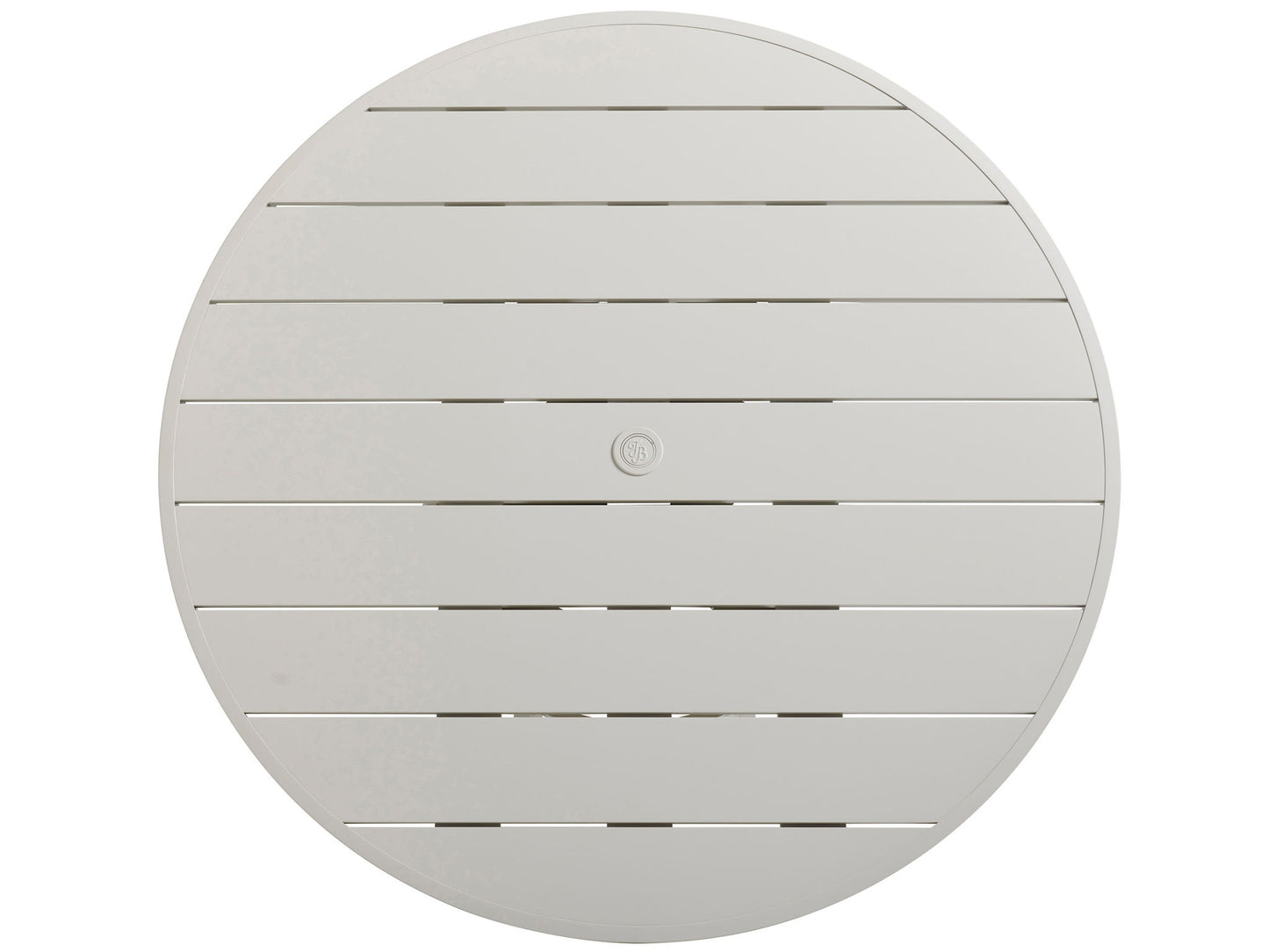 Seabrook - Round Dining Table - White