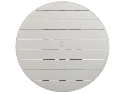 Seabrook - Round Dining Table - White