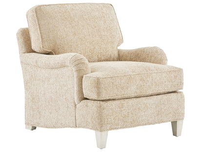 Barclay Butera Upholstery - Grady Chair - Black