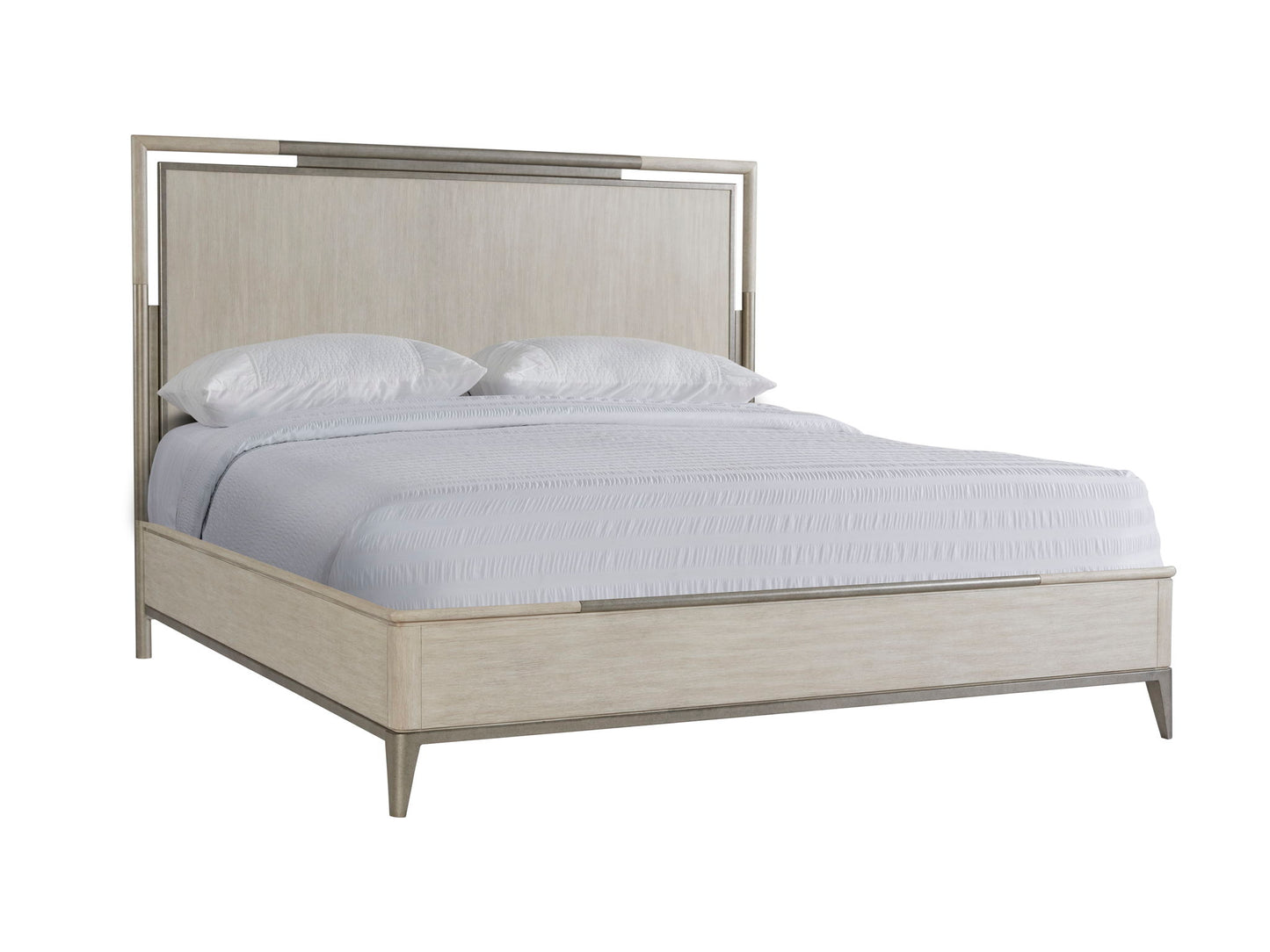 Maisie - 6/0 - 6/6 Panel Footboard - Champagne