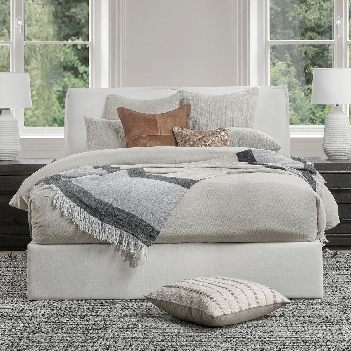 Cardiff - Duvet Collection