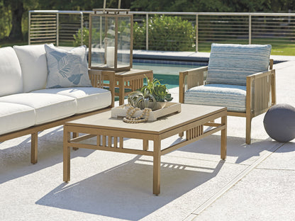 St Tropez - Rectangular Table