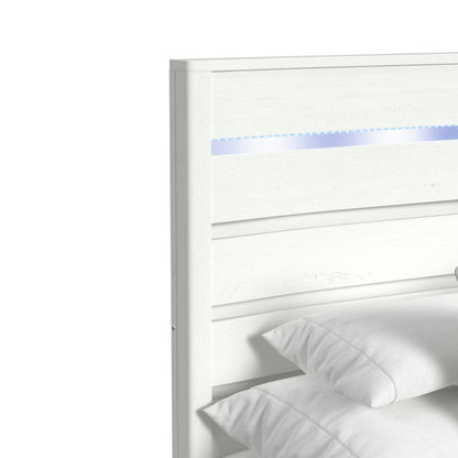 Tobias - Bedroom Set With LED