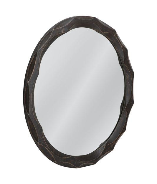 Alaric - Wall Mirror - Bronze