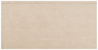 Marlowe - Lateral File - Polished Limestone