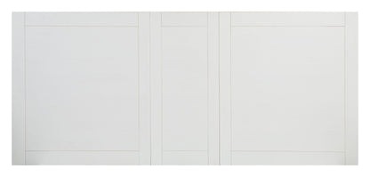 Heron Cove - Trestle Dining Table - Chalk White